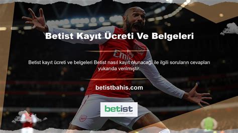 Betist Kayıt Adresi