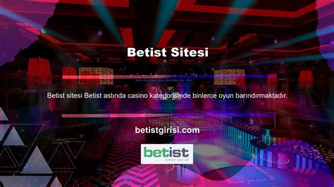 Betist Sitesi Yorumlar