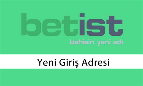 Betist Üyelik Linki