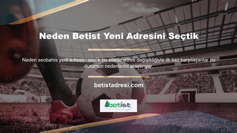 Betist Yeni Adresi
